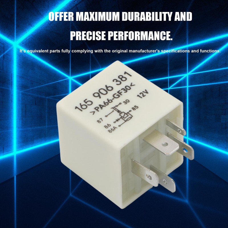 MangWany Relay 3/30 Central Electric Control Unit Digifant Compatible with