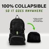 MODERN NEEDS Ready Pack 35L — Lightweight Backpack for Travel
