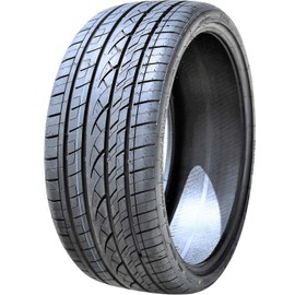 Durun M626 All-Season Passenger Car High Performance Radial Tire-225/30R20 225/30ZR20 225/30/20 225/30-20 85W Load Range XL 4-Ply BSW Black Side Wall UTQG 460AA