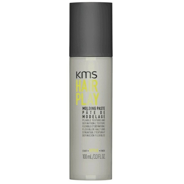 kms Hair Play Molding Paste 3.3 oz new fresh
