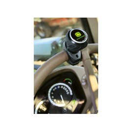 John Deere Deluxe Steering Aid with Green Logo