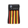 ULAC - Folding Lock with Combination Lock Aerobblade | Hardened