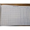 National Small Business Income Tax Record Bood Ledger New