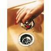 Universal Bathroom Sink Strainer Space Saving Sink Strainer