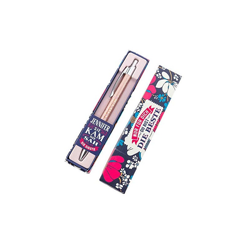 History & Heraldry Top Kuli Kerl & Lady Ballpoint Pen