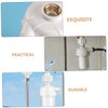 TEHAUX Water Heater Filter Under Sink Water Purifier Plastic Filter
