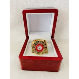 1983 Philadelphia 76ers Championship Ring W Box  Malone,  SHIP