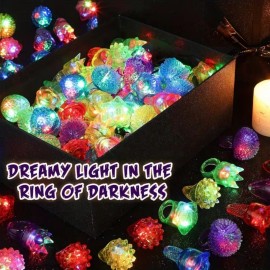 Juguetes Luminosos Neon Fiesta Led Luces Batucada Cotillones