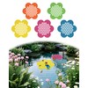 Bee Watering Station Floating Island - 5 Pack Pollinator Drinker