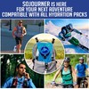 Sojourner Hydration Pack Backpack Bladder - 0.5 Gallon (2 Liter)