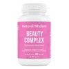 Vitaminas Cabello Piel Uas Peptidos De Colageno 180 Caps Sin