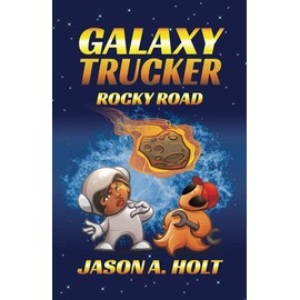 Galaxy Trucker: Rocky Road