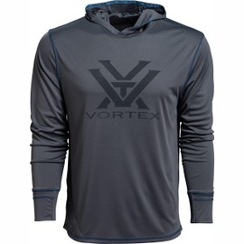 Vortex Optics UPF 50 Sun Slayer Hoodies (Turbulence, XX-Large)