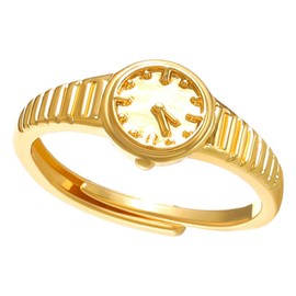 LIFKOME Adjustable Metal for Women Chic Finger Jewelry for Everyday Wear Special Occasions Unique for Stylish Design