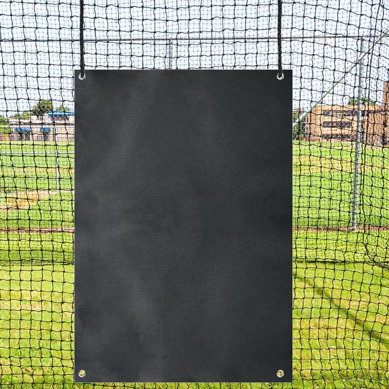 Aoneky 5x8ft Baseball Softball Batting Cage Net Saver