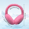 Ear Muffs Kids Winter Girls Earmuffs Cute Fluffy Ear Warmer