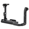 Camera Cage Accessorie Precise Opening Easy Installation Aluminum Alloy Camera