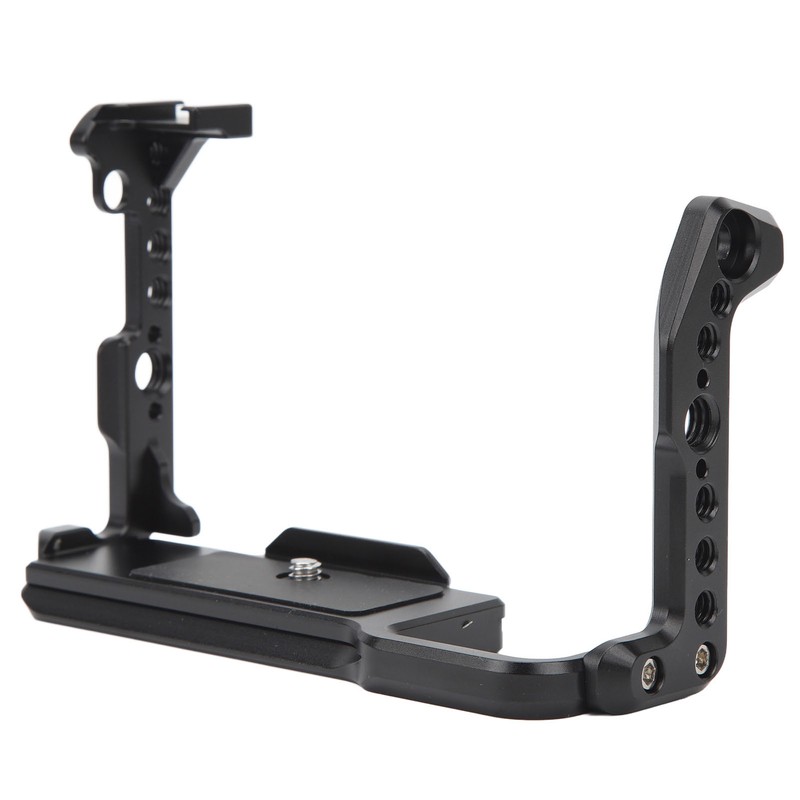 Camera Cage Accessorie Precise Opening Easy Installation Aluminum Alloy Camera