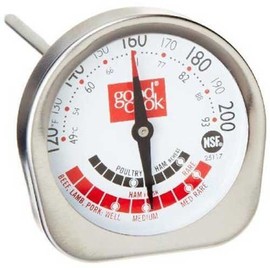 Brd Precision Meat Therm Size 1ct Brd Precision Meat Therm