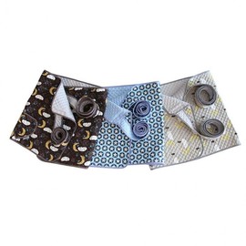 사계절용 아기 전통포대기 문라이트 일반형 5부