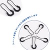 BRIIKPP Zipper Pulls Replacement Zipper Pulls for Clothes, Tents, Sleeping