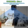 Ultra Small Camera, 4K Compatible with Smartphones, Wifi Camera, Motion