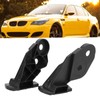 Front Bumper Support, 2pcs 51118195295 Bumper Mounting Bracket Replacement for