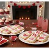 Valentines Day Cookies Gift Basket for Kids Men Women Class