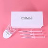 CE Approved LED Home Teeth WHITENING KIT, White Version (There