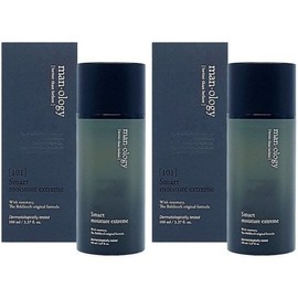 Belief Manology 101 Smart Moisture Extreme 100ml x 2 Men's All-in-One Lotion / 빌리프 맨올로지 101 스마트 모이스춰 익스트림 100ml x 2개 남자올인원로션