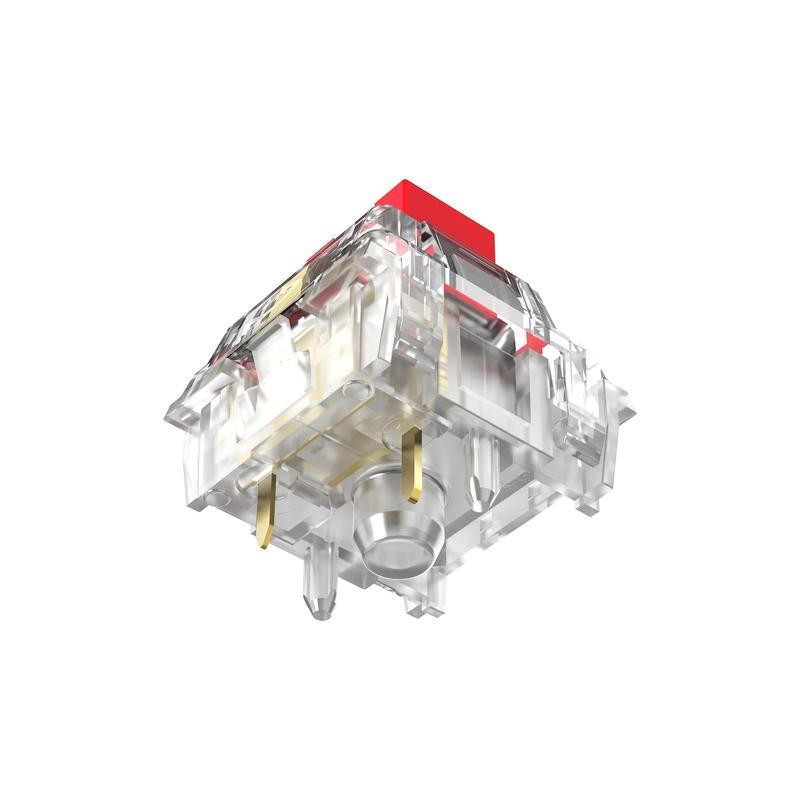 HYPERX Linear Switches - Linear Switches for Gaming Keyboards