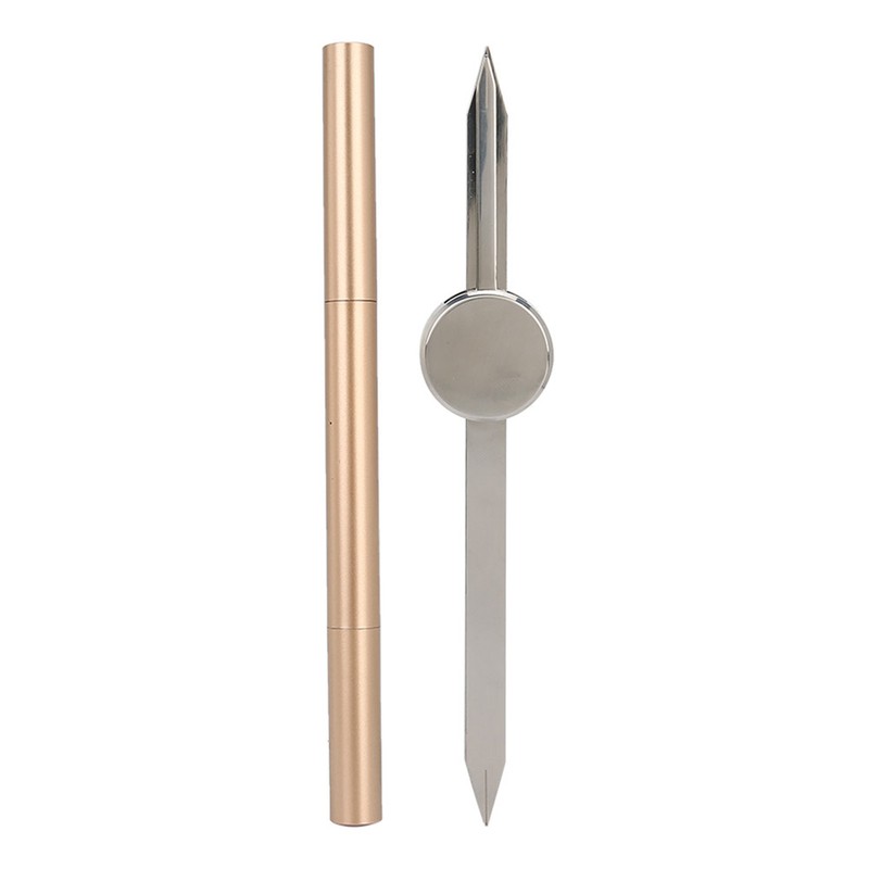 Eyebrow Drawing Tools Compass Guide Template Tools Makeup Shaping Stencils