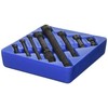Genius Tools 9 Piece 1/4", 3/8" & 1/2" Drive Impact