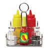 Melissa & Doug 6-Piece Condiments, Play Food Set with Kids
