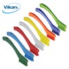 Vikan 4401 Detail Brush Polypropylene Orange