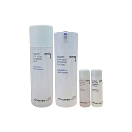 Innisfree Forest for Men Premium Skin Care 2-piece Set / 이니스프리 포레스트 포맨 프리미엄 스킨케어 2종 세트