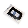 Mayfield Faraday RFID Signal Blocking Pouch – Genuine Black Leather,