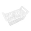 Chest Freezer Basket Deep Freezer Organizer Bin Expandable PP Heavy