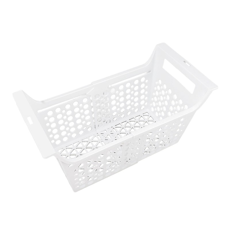 Chest Freezer Basket Deep Freezer Organizer Bin Expandable PP Heavy