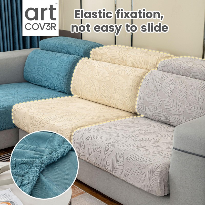 Art Cov3R Magic Sofa Covers Couch Cushion Covers for Sectional