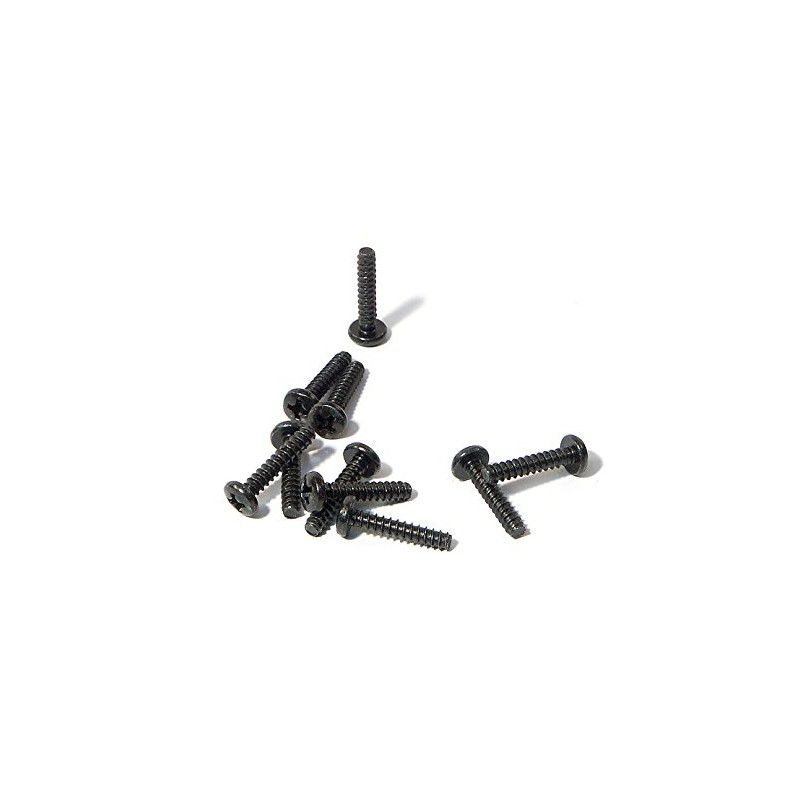 HPI Racing Tp. Binder Head Scrw M3X15mm (10pcs) Z569