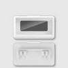 360° Rotating Wall Mounted Waterproof Phone Holder for Bathroom &