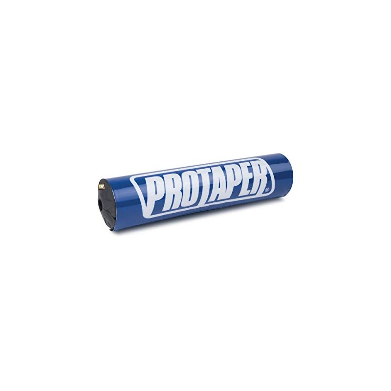 ProTaper Round Bar Pads - Race Blue / 8 Inches