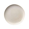 ASA Seasons 27141107 Dessert Plate, Ceramic, Sand, 21 cm