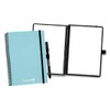 BAMBOOK Colourful Notebook - Blue - A5 - Blank &
