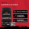 Unmatched Unmatched CreGAAtine Optimized Creatine | Creatine Monohydrate + GAA