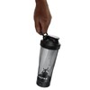 VOLTRX VortexBoost Electric Shaker Bottle, USB C Rechargeable Protein Shake
