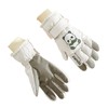 Ski Gloves with Thick Warm Liner Windproof Cartoon Print Hand