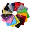 BSLINO Bandanas 24pcs 22 X 22 Inch 100% Cotton Bandana