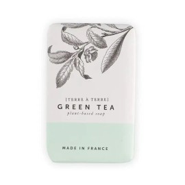 Terre À Terre - Green Tea Soap - 7oz 200g - Made in France